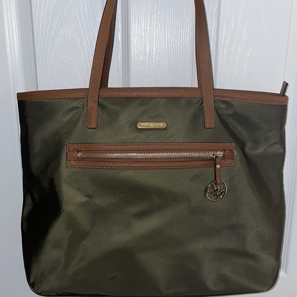 Michael Kors Large Nylon Tote